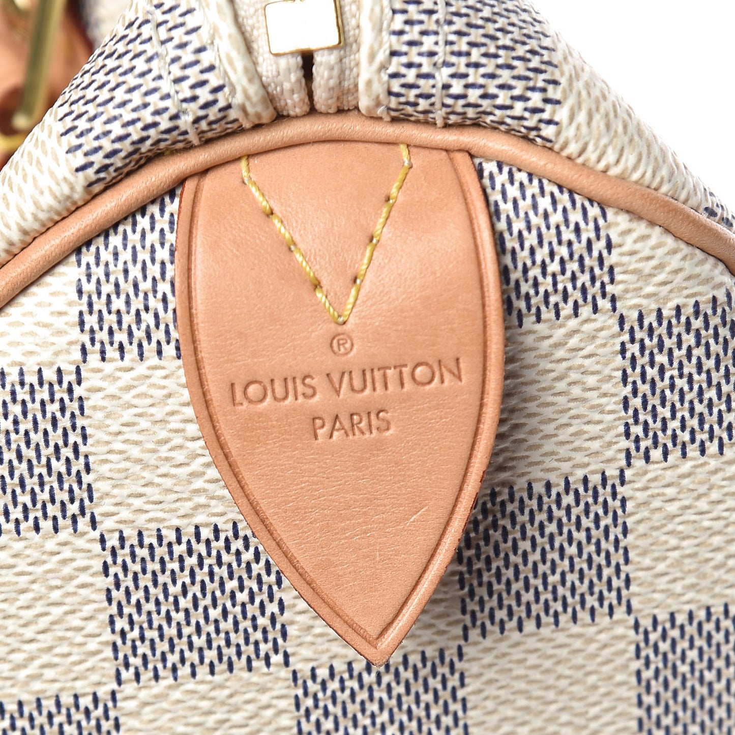 Damier Azur Speedy 30