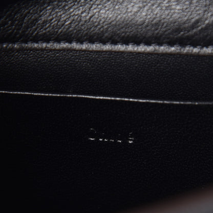 Chloe Calfskin Small Nile Bracelet Minaudiere Bag Black 6 of 8