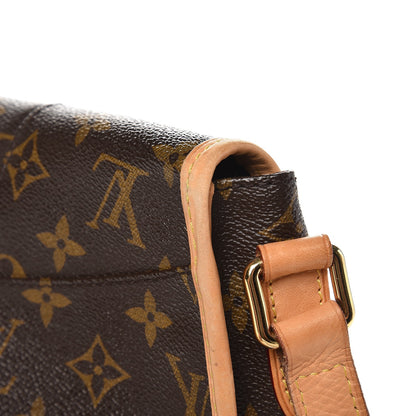 Louis Vuitton Monogram Menilmontant PM 10 of 12