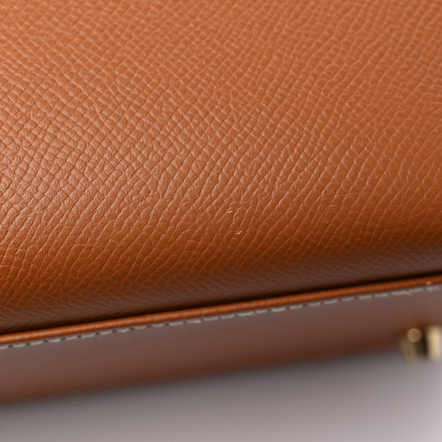 Hermes Epsom Kelly Sellier 32 Gold 11 of 14