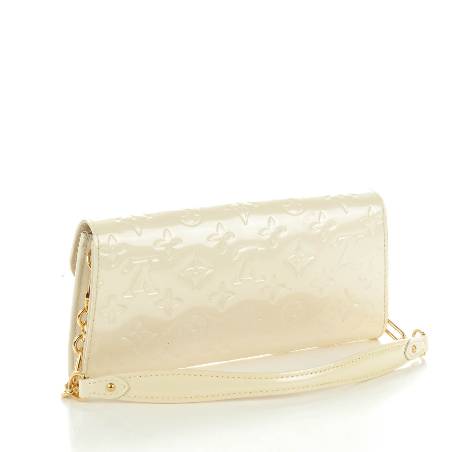 Louis Vuitton Vernis Sunset Boulevard Perle 3 of 7