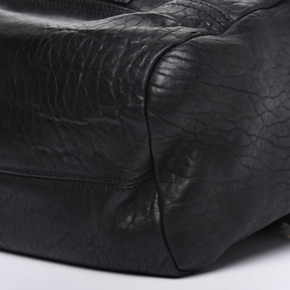Givenchy Pebbled Sheepskin Medium Pandora Black 9 of 20