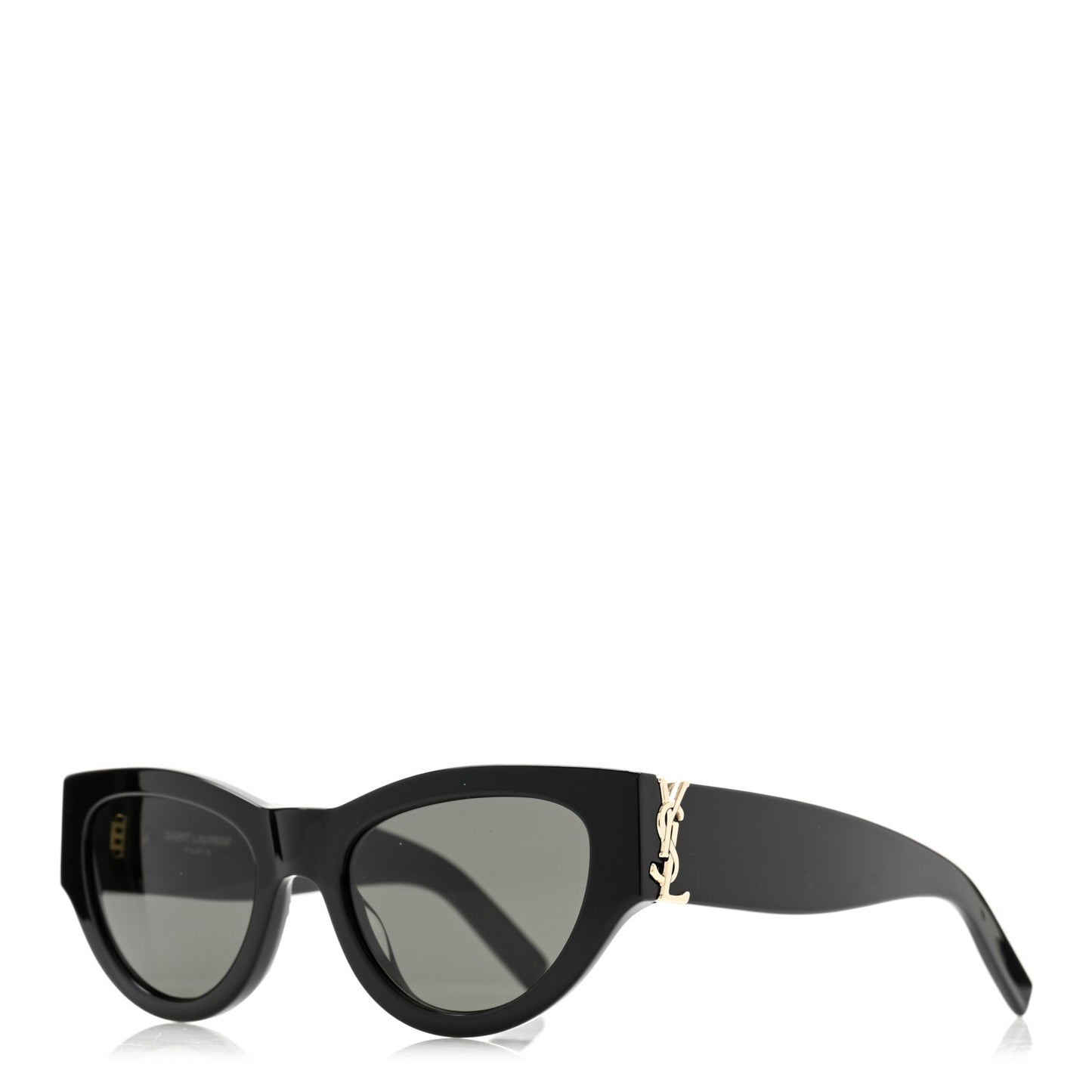Acetate Sunglasses SL M94 Black