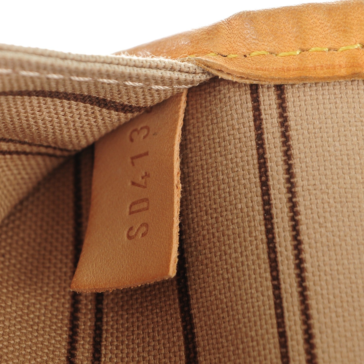 Louis Vuitton Monogram Neverfull GM 8 of 11