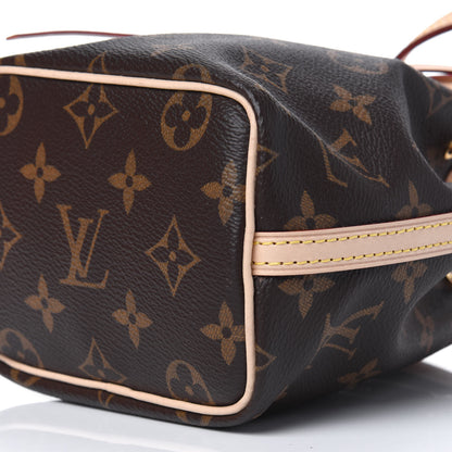 Louis Vuitton Monogram Nano Noe 9 of 10