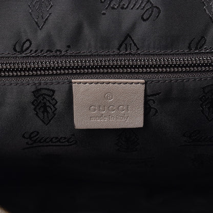Gucci Guccissima Medium Messenger Taupe 6 of 12