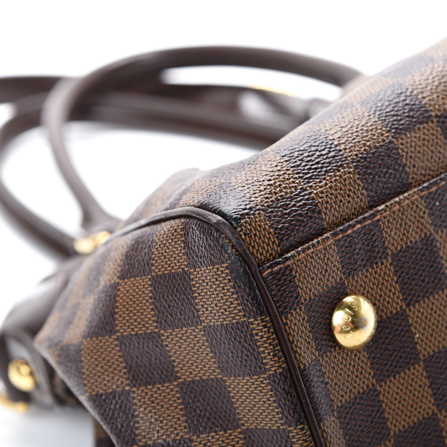 Louis Vuitton Damier Ebene Trevi PM 13 of 19