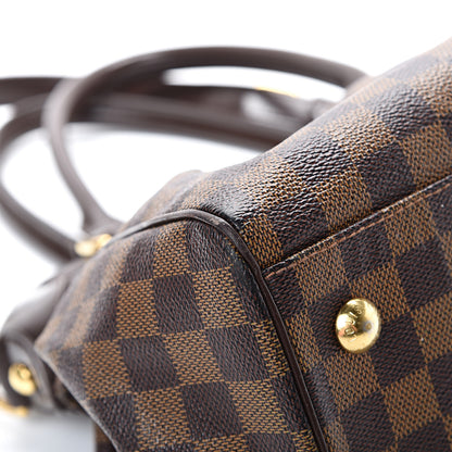 Louis Vuitton Damier Ebene Trevi PM 13 of 19