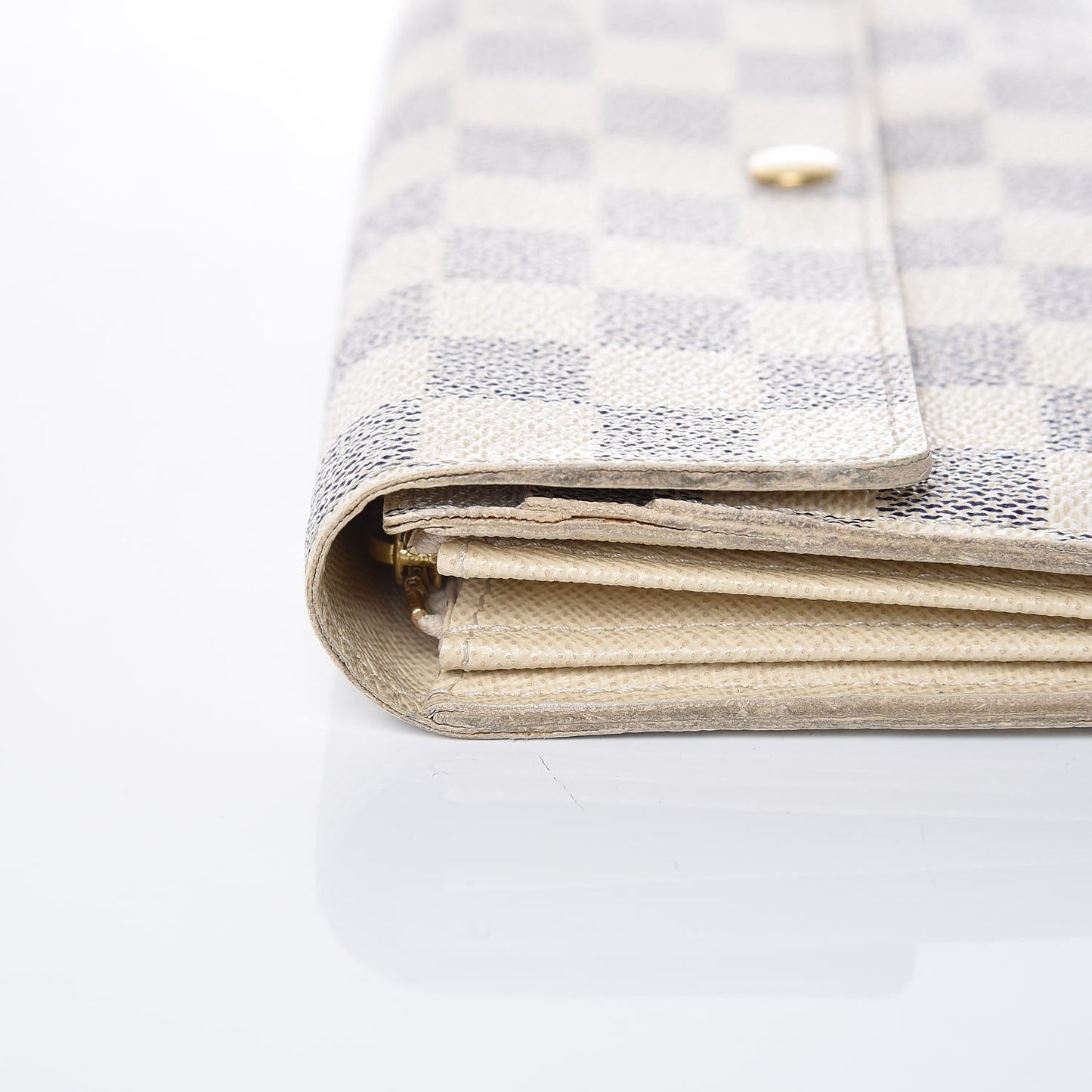Damier Azur Sarah Wallet