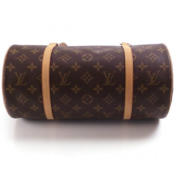 Monogram Papillon 30 Handbag