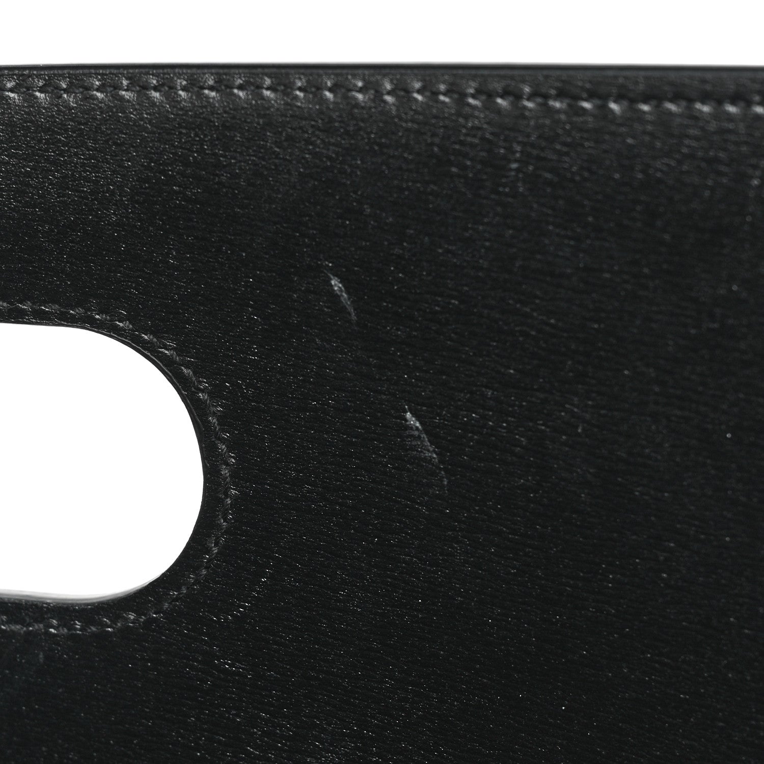 Saint Laurent Suede All-Over Monogram Convertible Tote Black 11 of 15