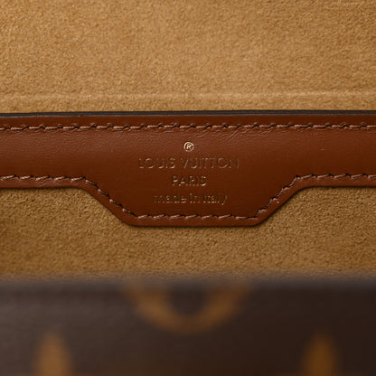 Louis Vuitton Monogram Papillon Trunk 6 of 9