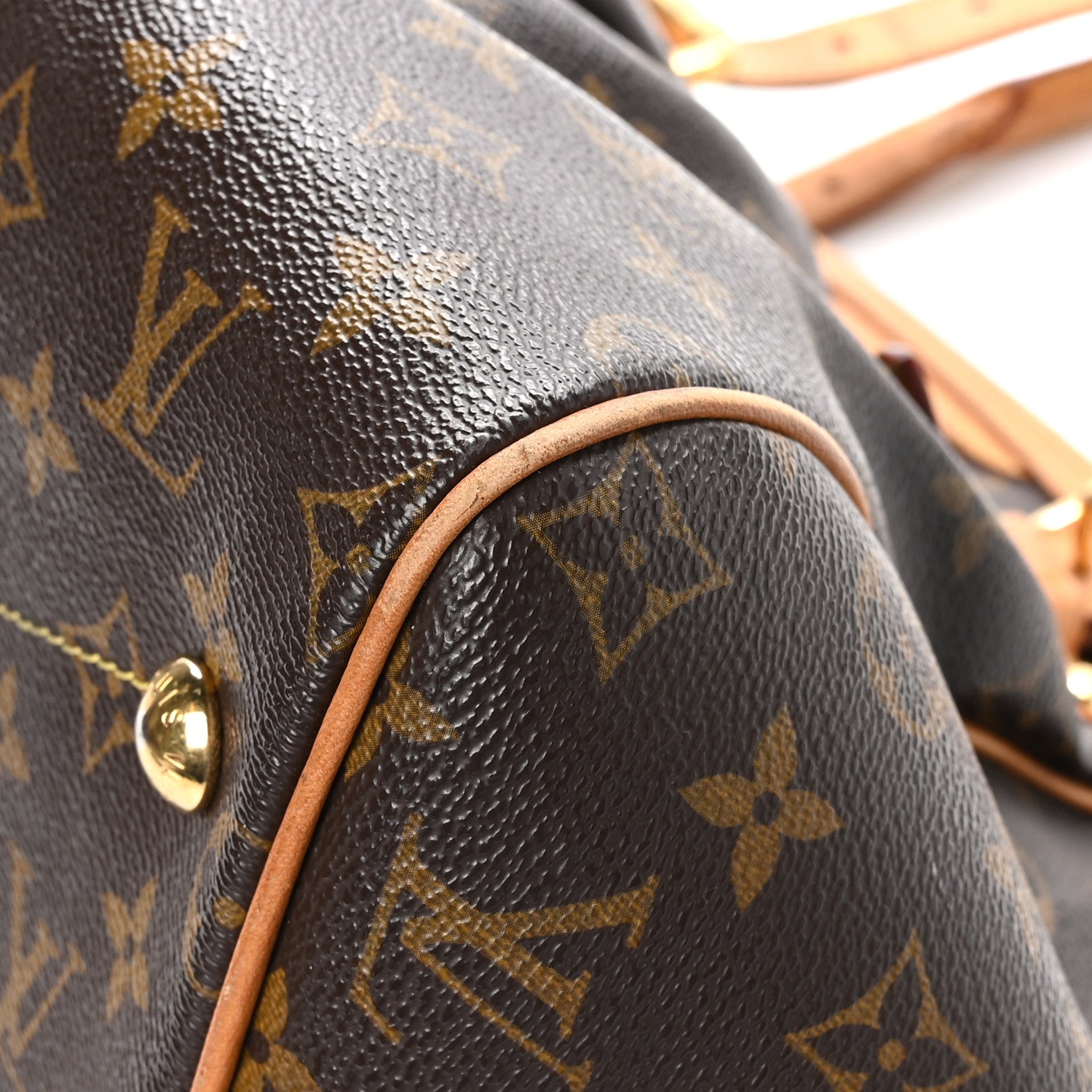 Louis Vuitton Monogram Tivoli GM 11 of 16