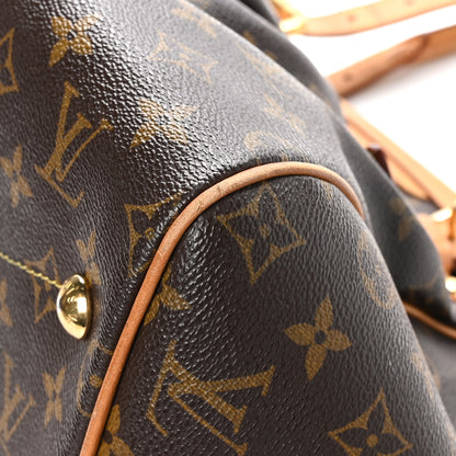 Louis Vuitton Monogram Tivoli GM 11 of 16