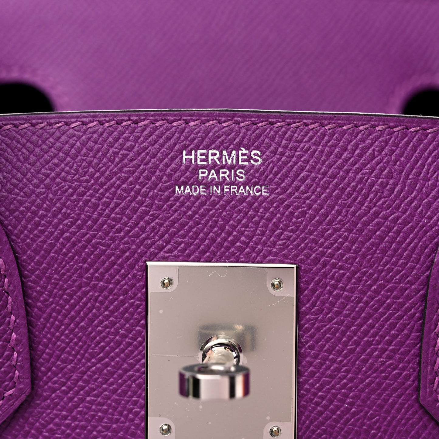 Epsom Birkin 30 Anemone
