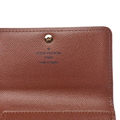 Louis Vuitton Monogram Anais Wallet 6 of 8