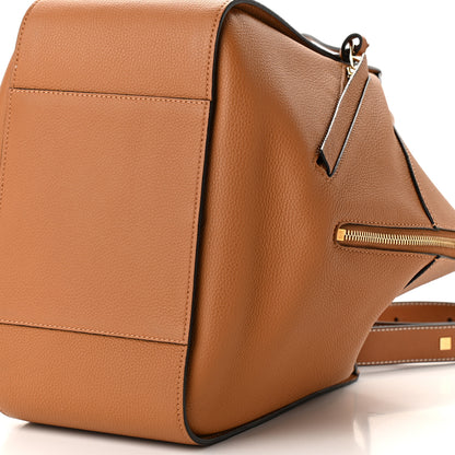 Loewe Calfskin Small Hammock Shoulder Bag Tan 9 of 9