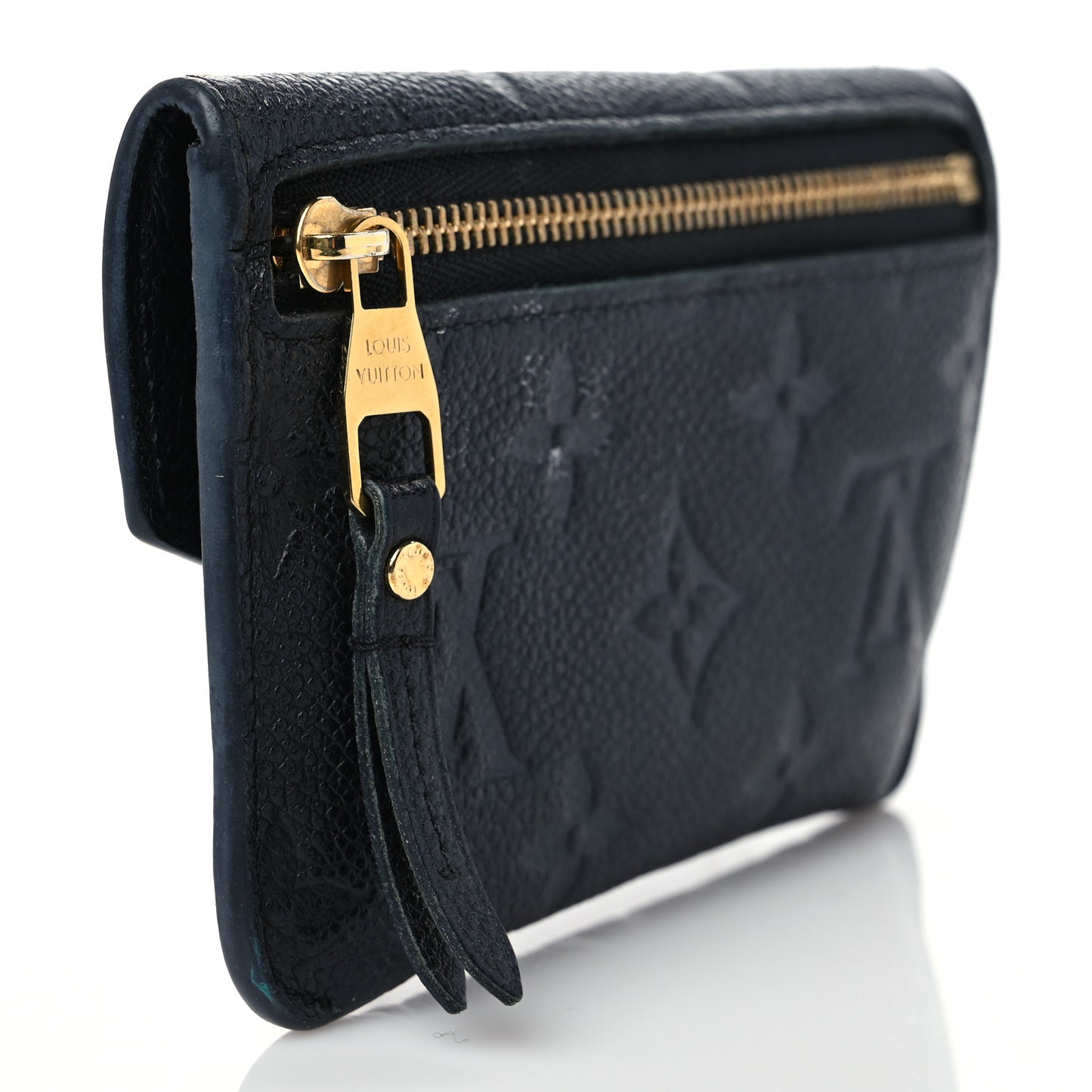 Empreinte Key Pouch Black