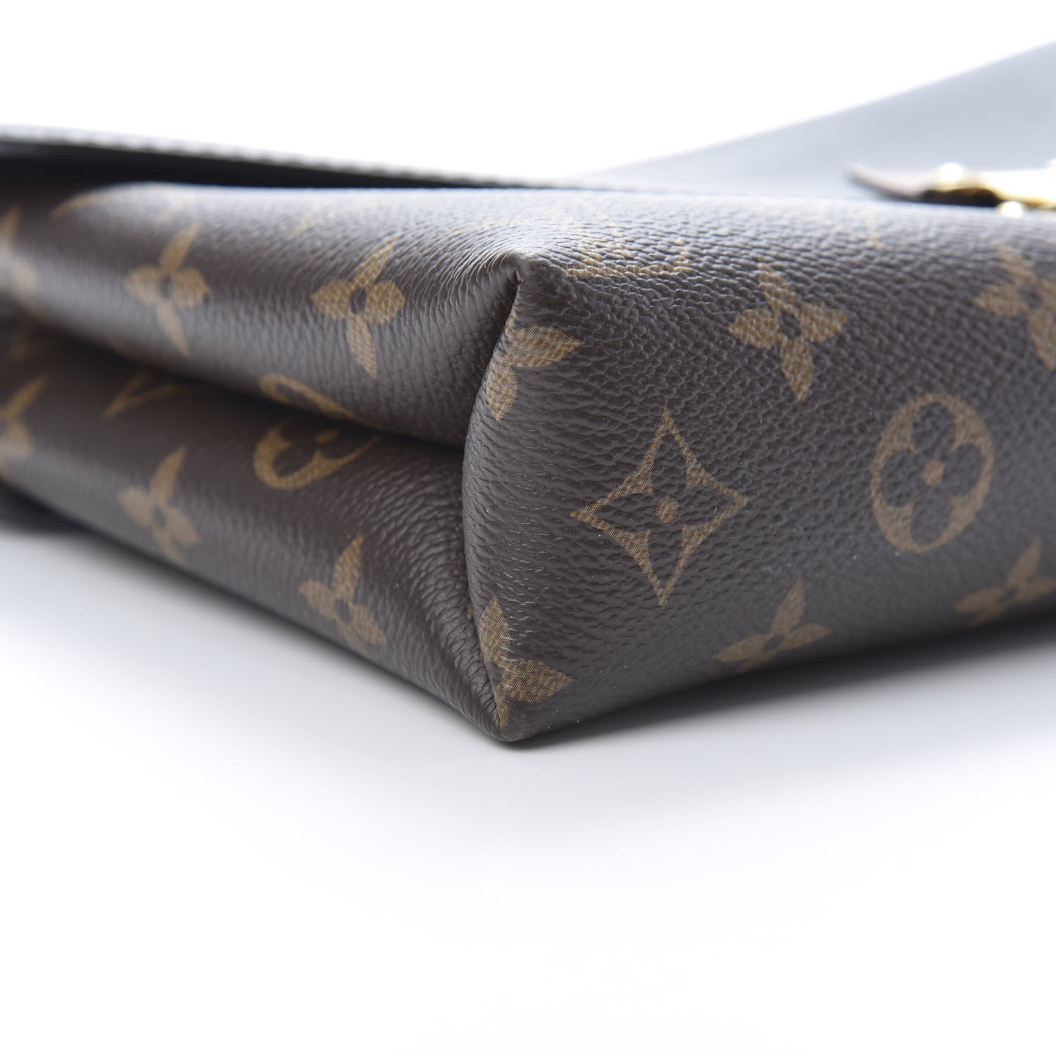 Louis Vuitton Monogram Pallas Chain Black 10 of 11