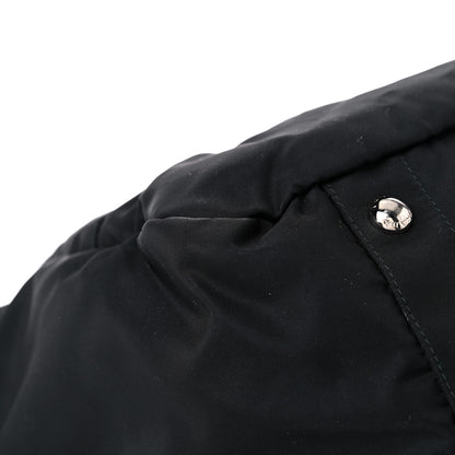 Prada Nylon Vela Baby Bag Black 7 of 21