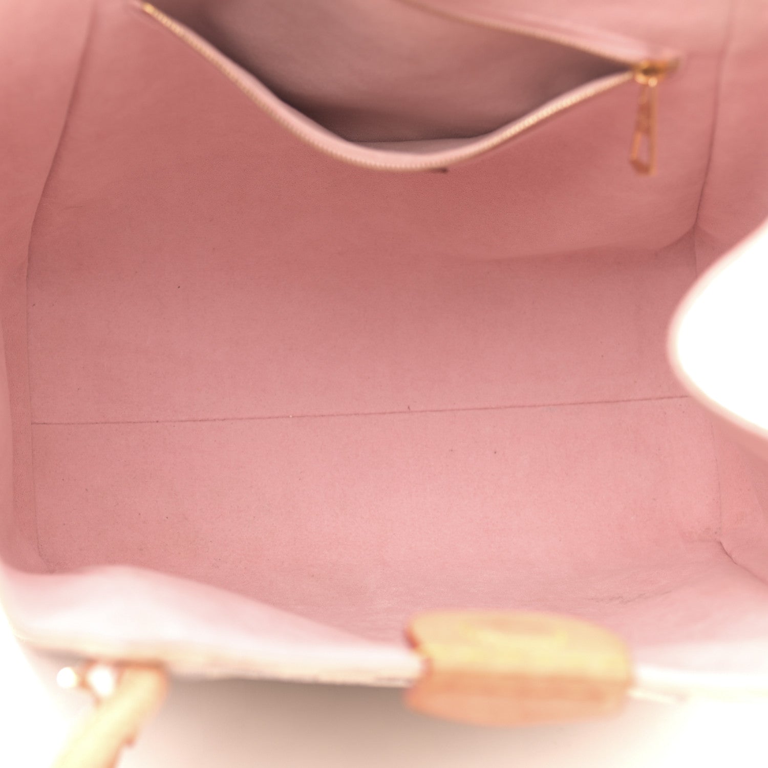 Louis Vuitton Damier Azur Propriano Rose Ballerine 5 of 13