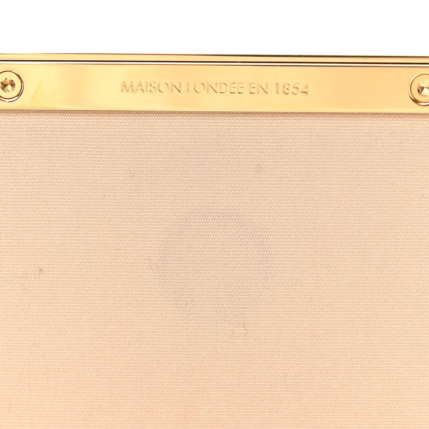 Vernis Ana Clutch Dune