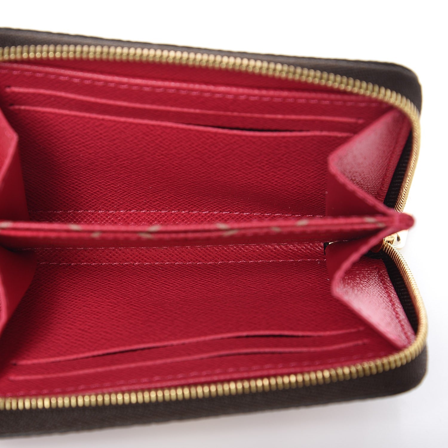 Louis Vuitton Monogram Summer Trunks Zippy Coin Purse 6 of 6