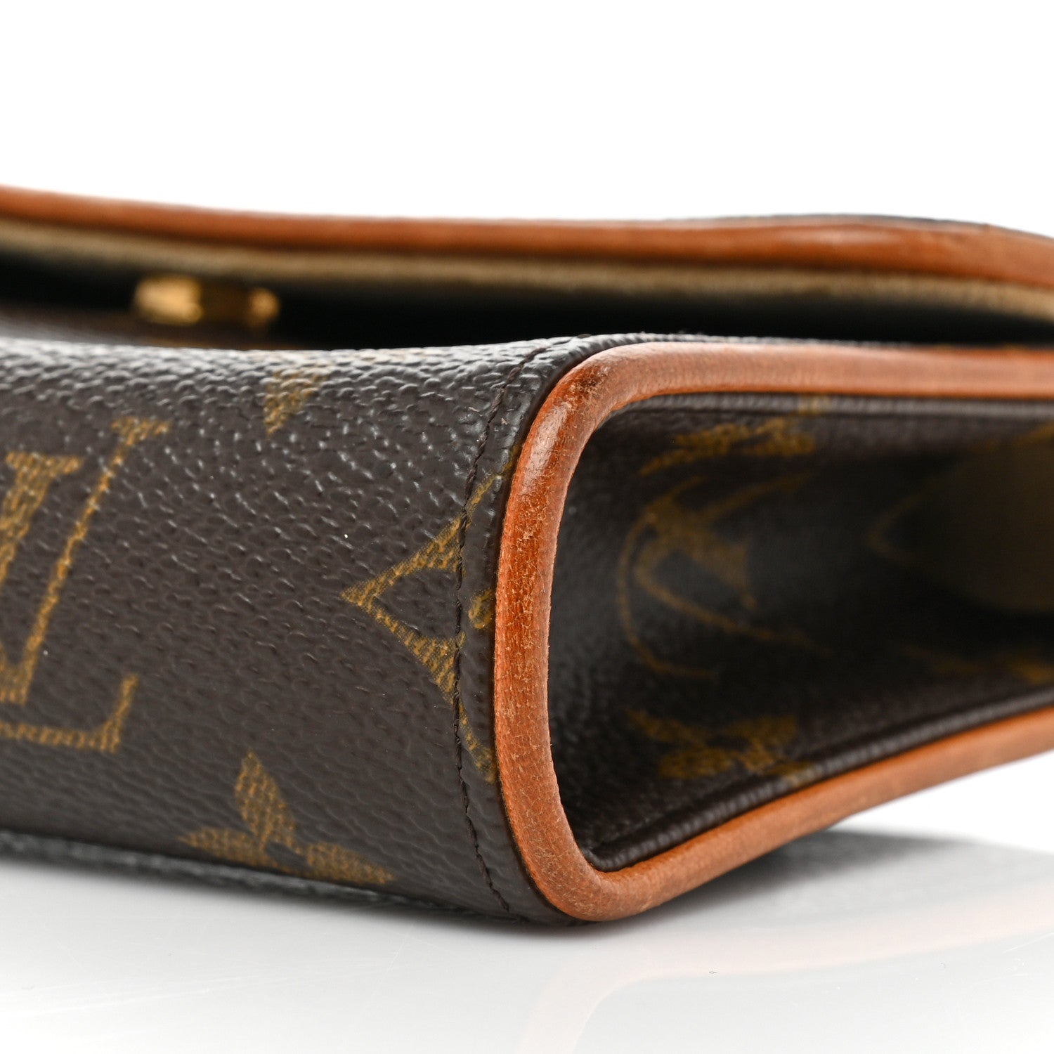 Louis Vuitton Monogram Pochette Florentine S 10 of 15