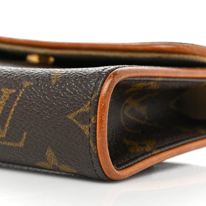Louis Vuitton Monogram Pochette Florentine S 10 of 15