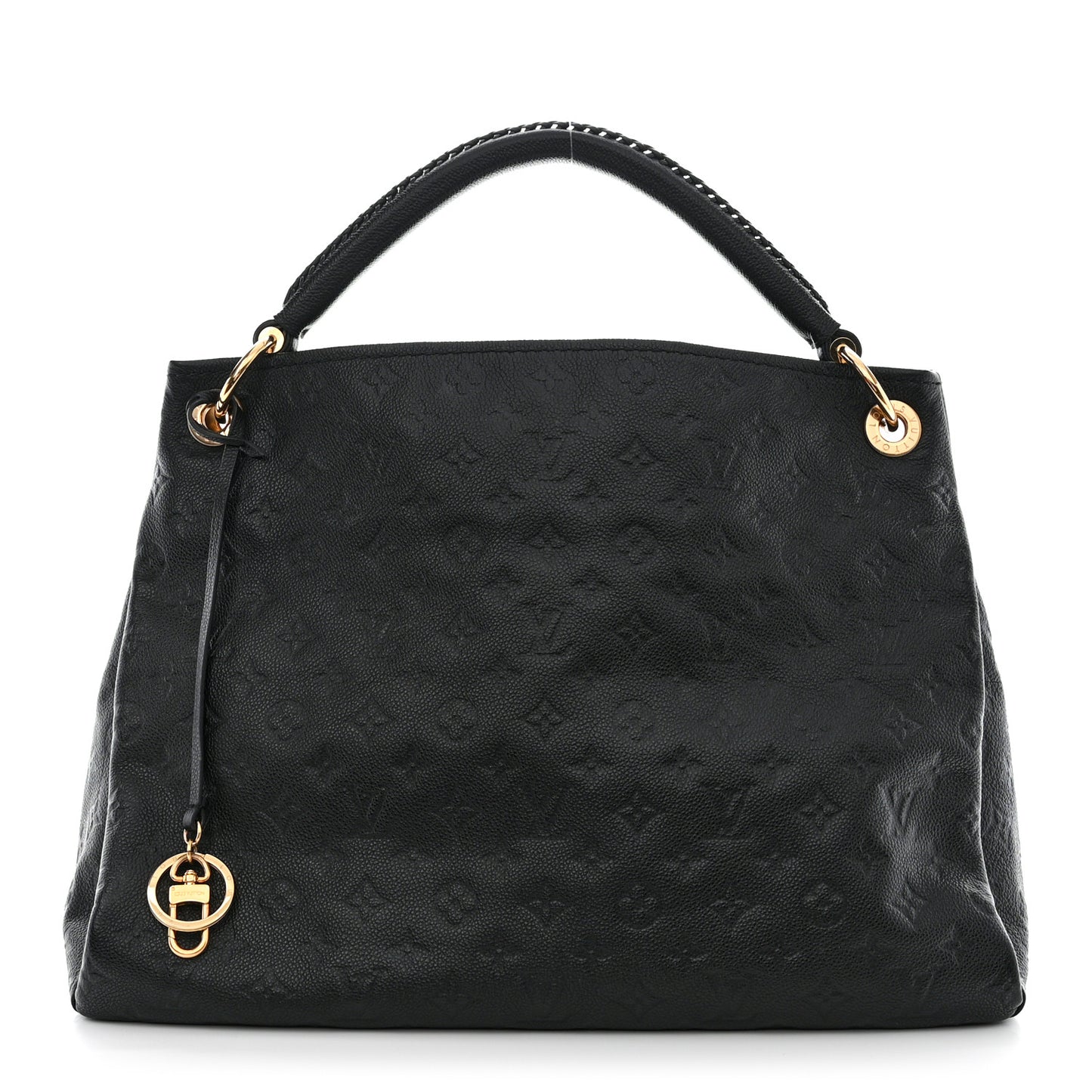 LOUIS VUITTON Empreinte Artsy MM Black