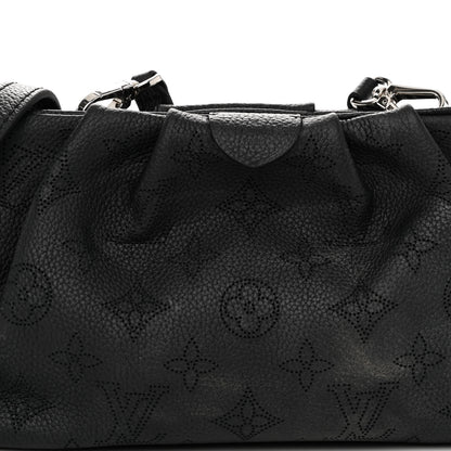 Louis Vuitton Mahina Scala Mini Pouch Black 7 of 9