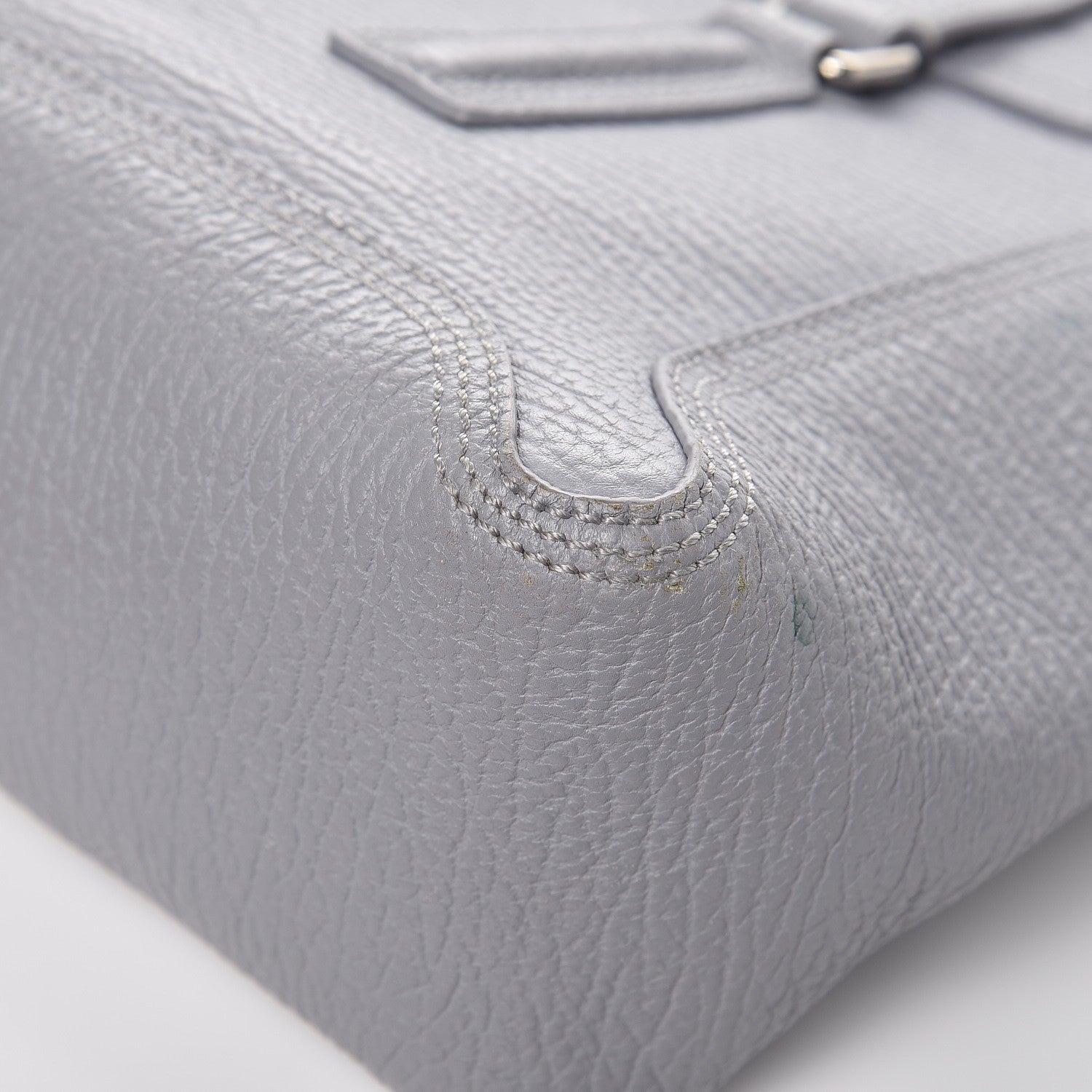 3.1 Phillip Lim 3.1 Textured Calfskin Medium Pashli Satchel Lilac 11 of 13