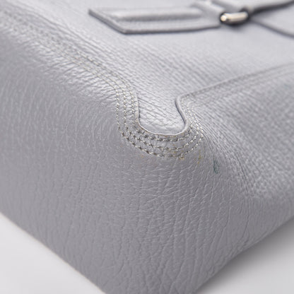 3.1 Phillip Lim 3.1 Textured Calfskin Medium Pashli Satchel Lilac 11 of 13