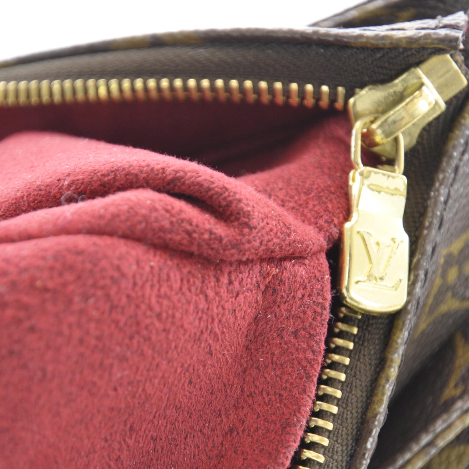 Louis Vuitton Monogram Viva-Cite GM 9 of 9