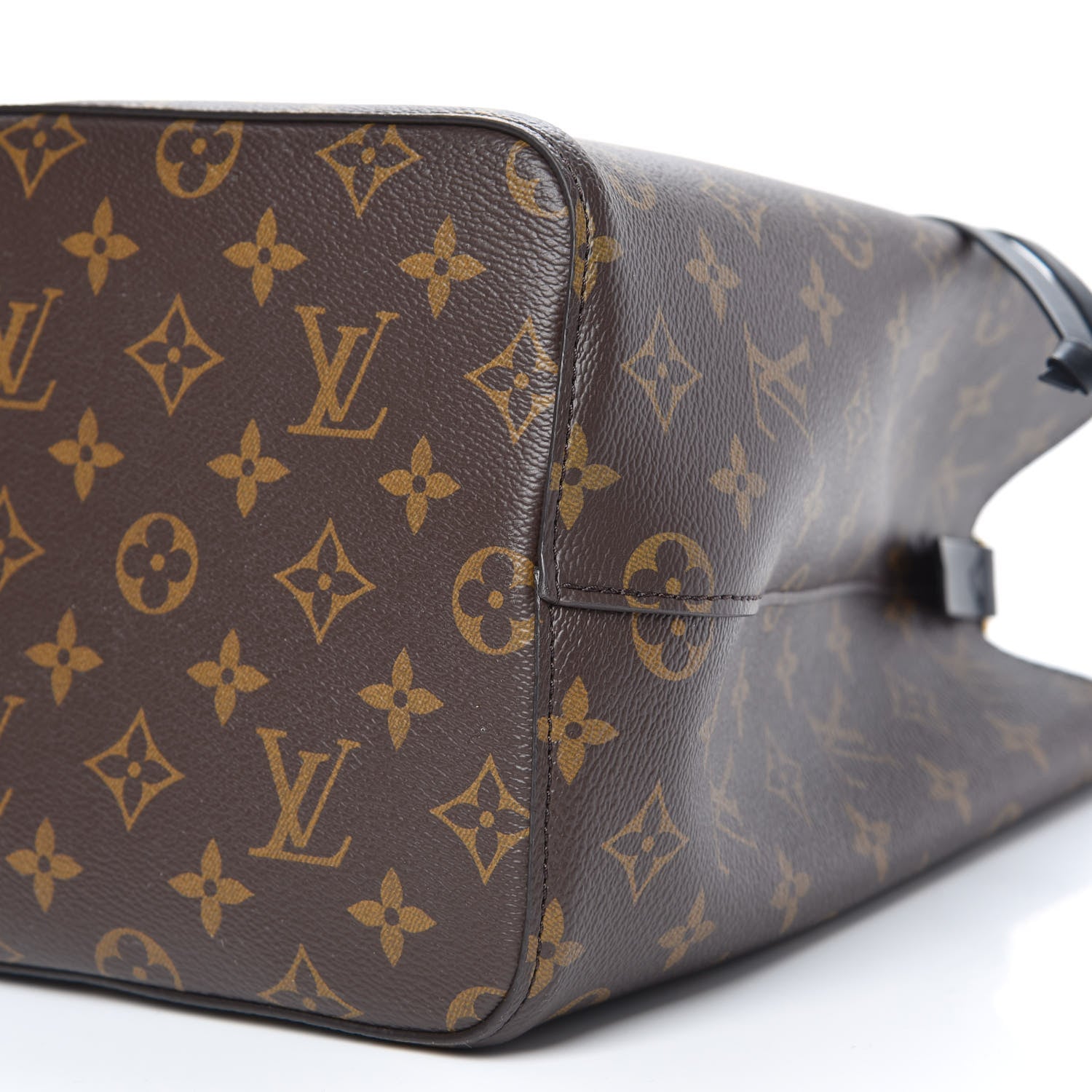 Louis Vuitton Monogram Neonoe MM Black 7 of 8
