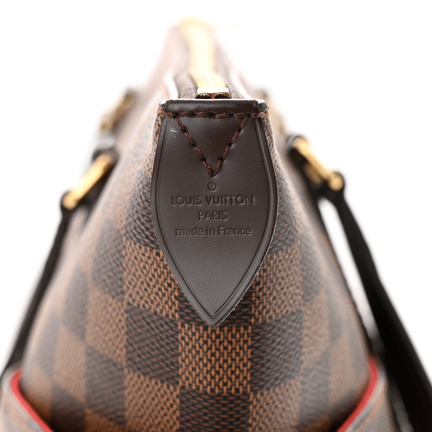 LOUIS VUITTON Damier Ebene Totally MM