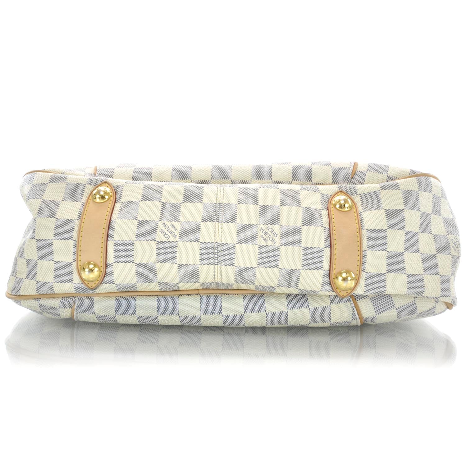 Louis Vuitton Damier Azur Galliera PM 6 of 11