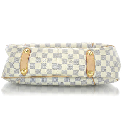 Louis Vuitton Damier Azur Galliera PM 6 of 11