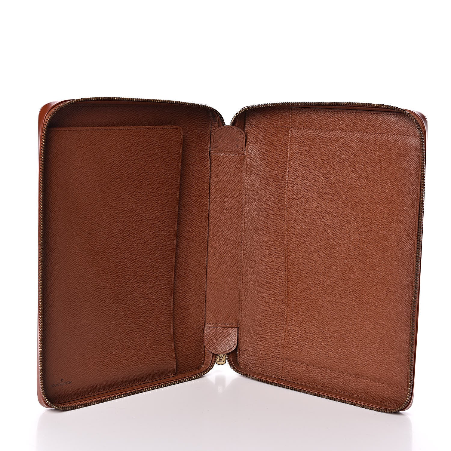 Louis Vuitton Epi Travel Diary Kenyan Fawn 5 of 8