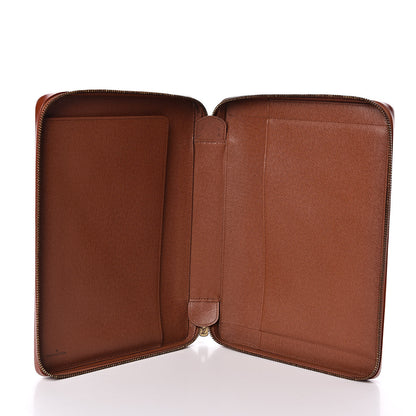 Louis Vuitton Epi Travel Diary Kenyan Fawn 5 of 8