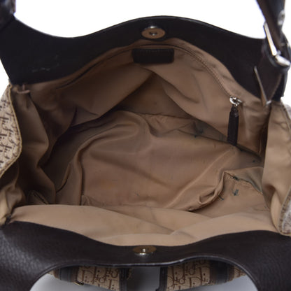 Christian Dior Diorissimo Hobo Brown 5 of 24