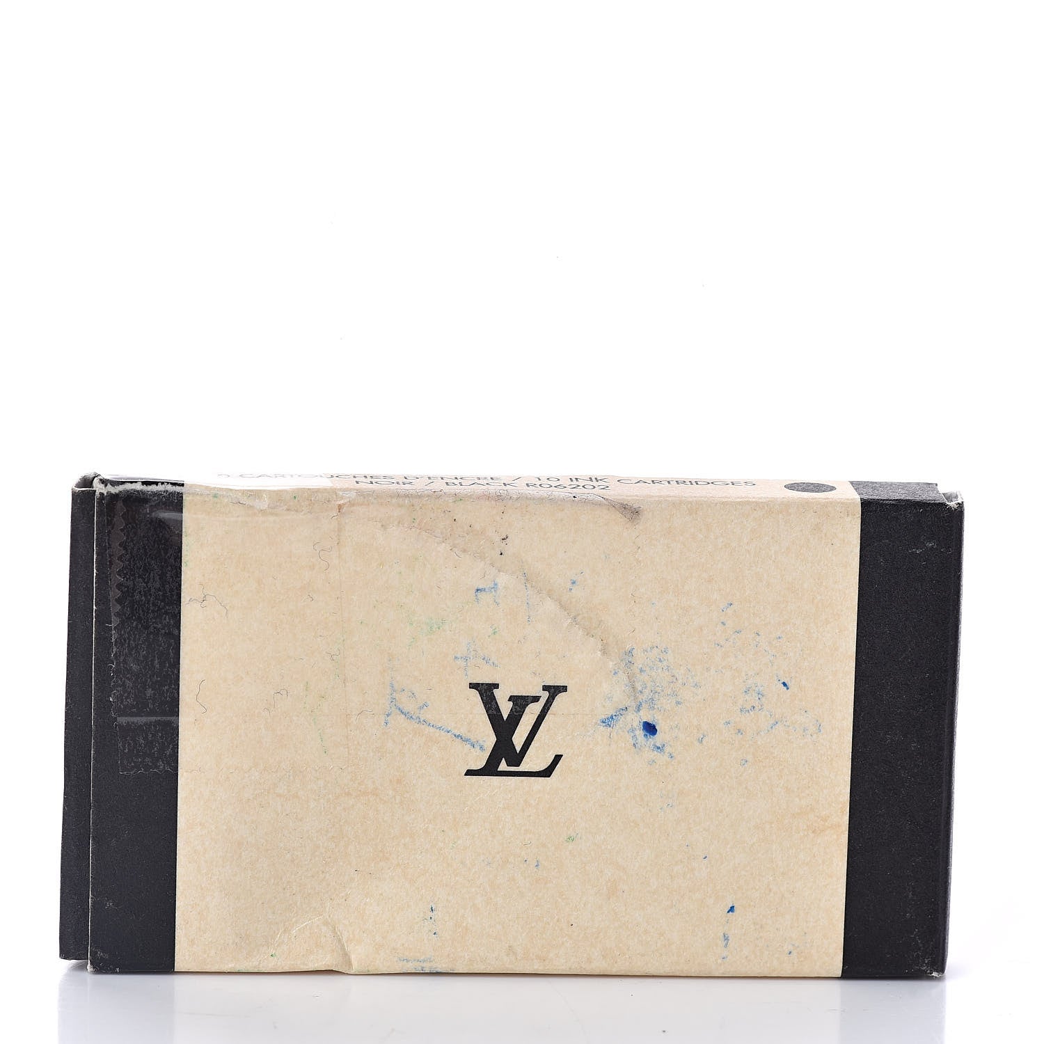 Louis Vuitton Fountain Pen Gold 7 of 8