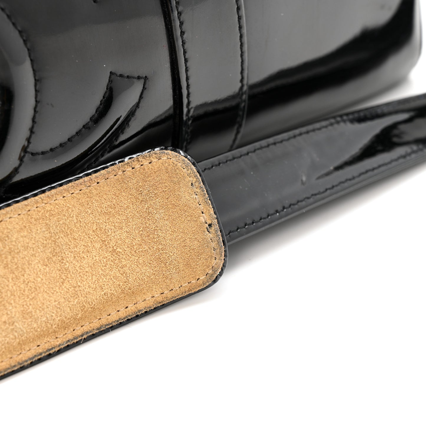 Patent Timeless CC Duffel Bag Black
