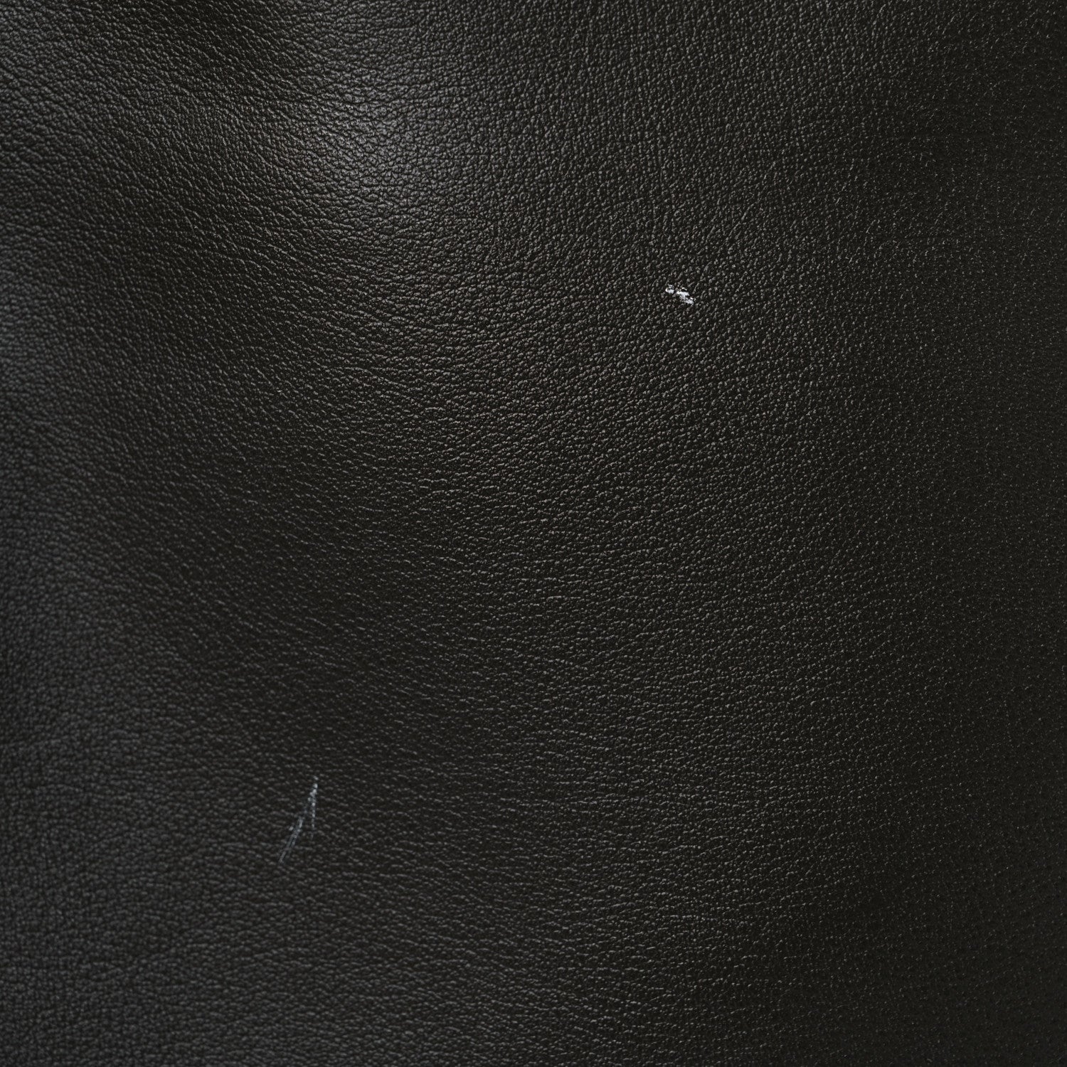 Saint Laurent Calfskin Medium Shopping Tote Haunting Green 15 of 15