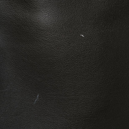 Saint Laurent Calfskin Medium Shopping Tote Haunting Green 15 of 15