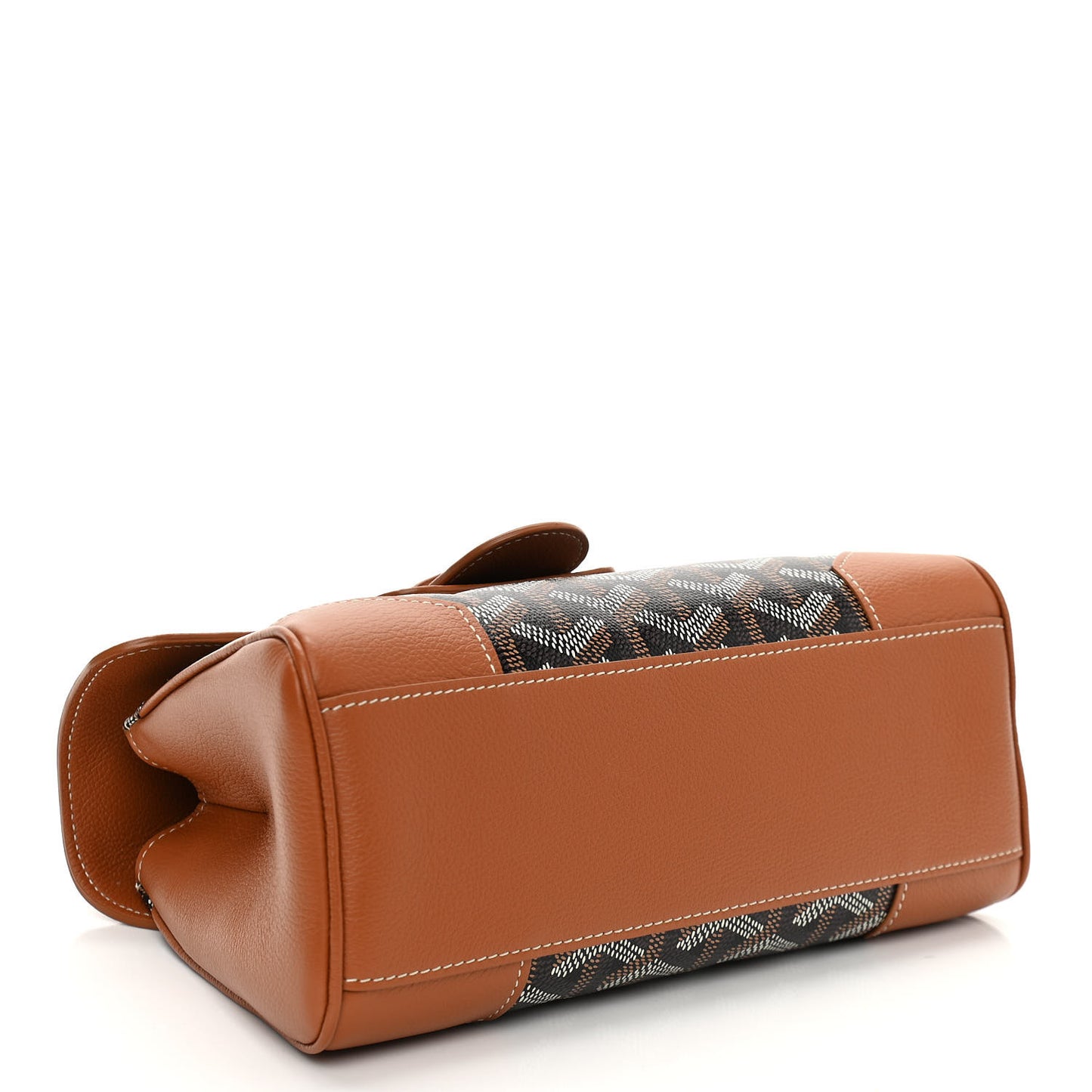 Goyardine Mini Saigon Black Gold