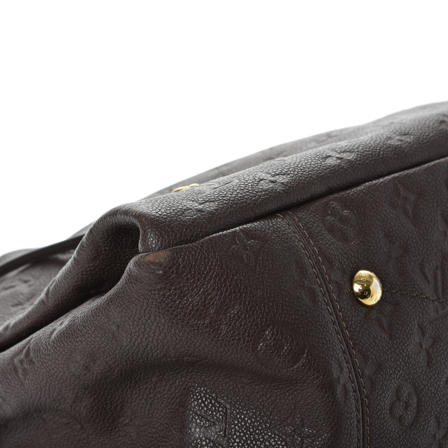 Louis Vuitton Empreinte Artsy MM Terre 8 of 12