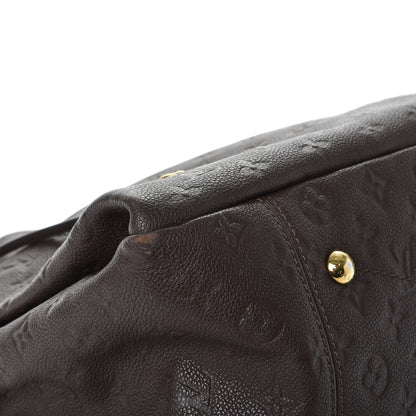 Louis Vuitton Empreinte Artsy MM Terre 8 of 12