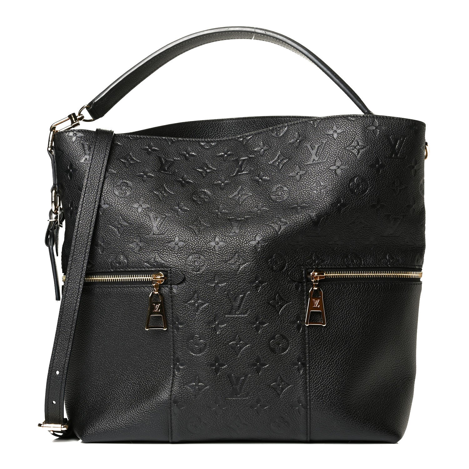 Louis Vuitton Empreinte Melie Black 1 of 7