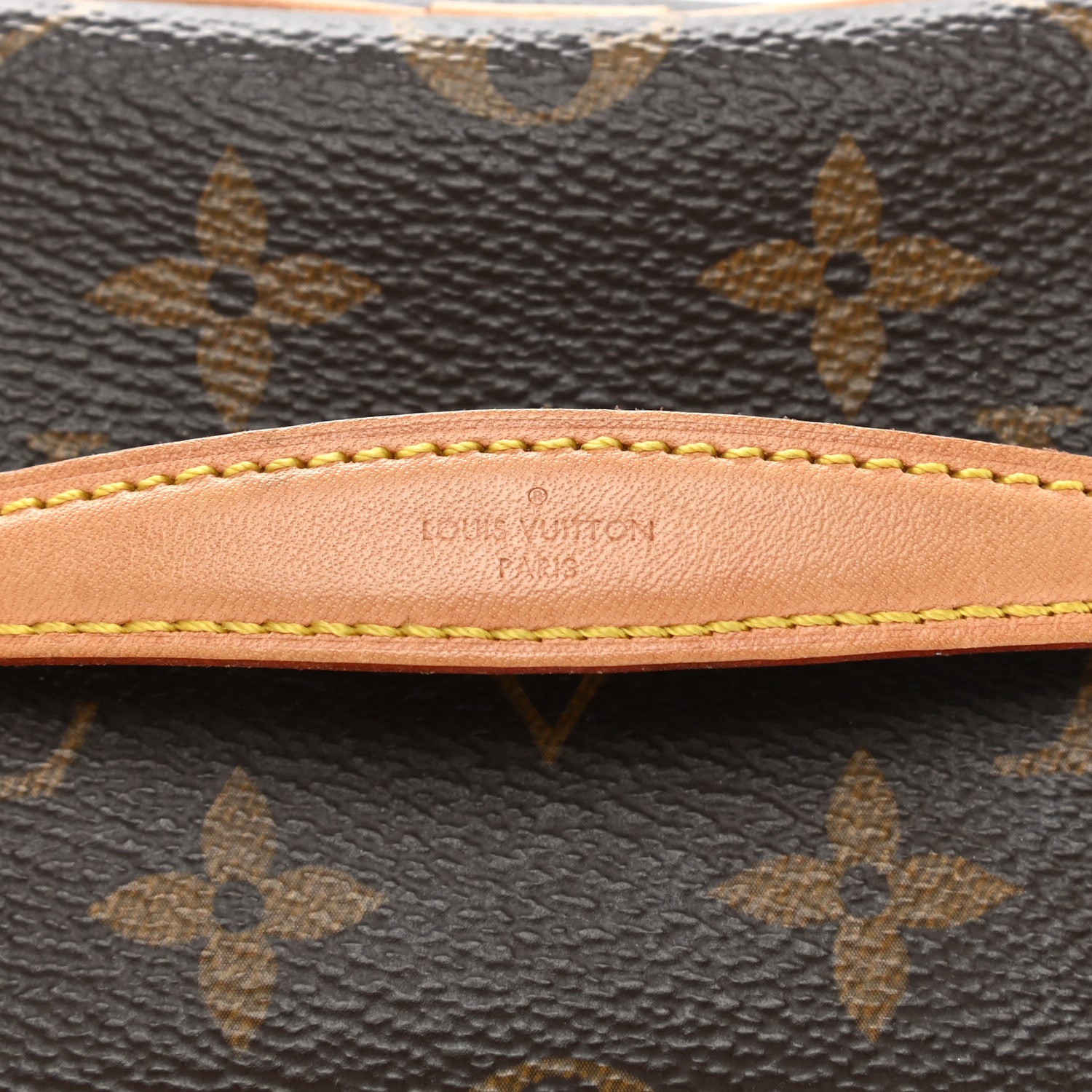 Louis Vuitton Monogram Nano Nice 8 of 10